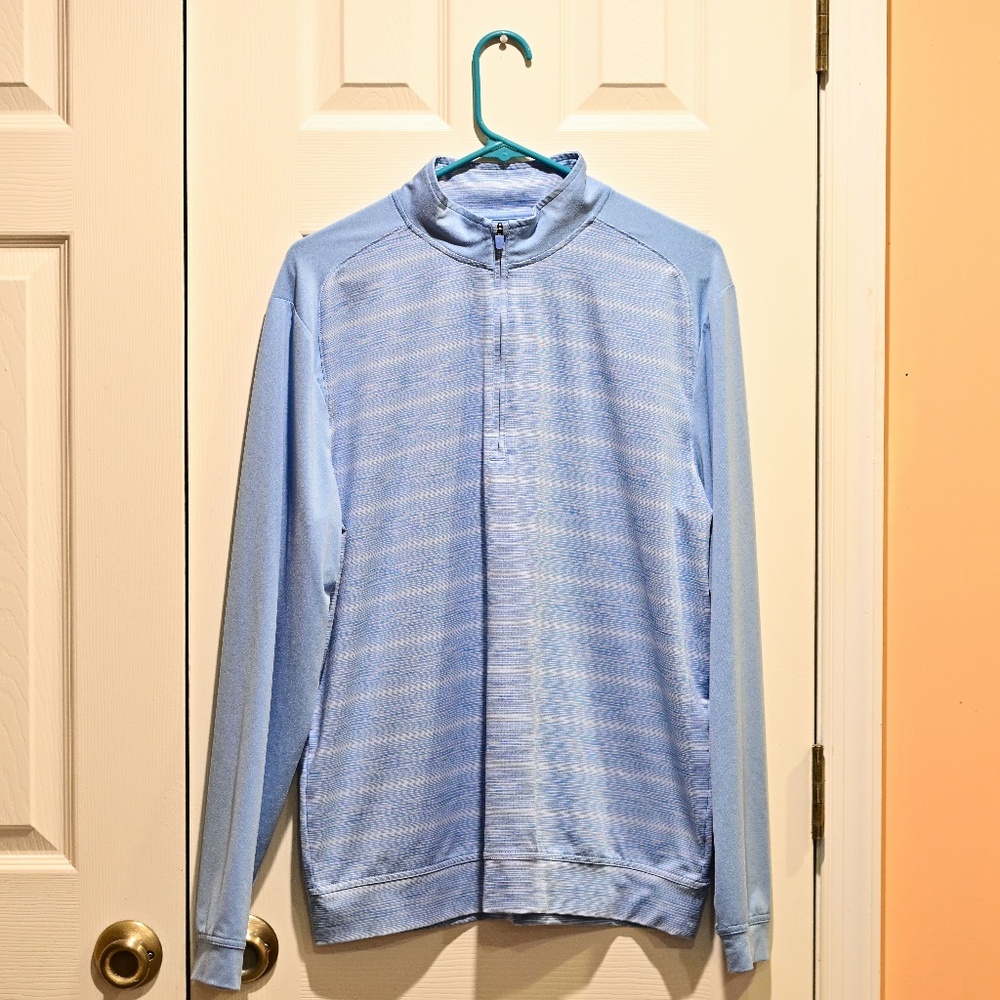 NWOT Johnnie-O Performance Quarter-Zip